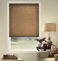 Pleated blinds